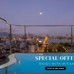 Hotel Mitisa - Near Dragon Bridge, Đà Nẵng
