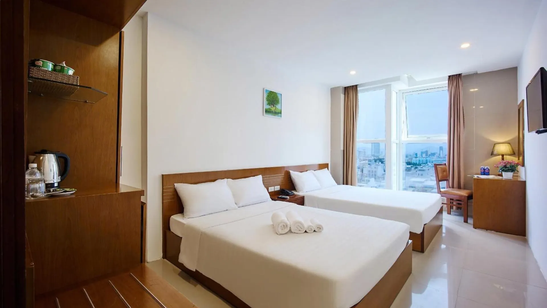 ****  Golden Light Da Nang Hotel Vietnam